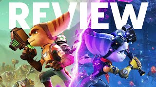 Ratchet amp Clank Rift Apart Review 4K [upl. by Dust]