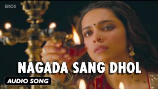 Nagada Sang Dhol  Full Audio Song  Goliyon Ki Raasleela Ramleela [upl. by Ahsla]