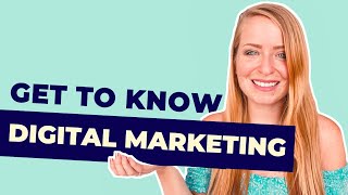 Digital Marketing 101 A Beginners Guide [upl. by Akkim440]