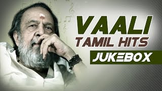 Vaali Tamil Hits Songs Jukebox  Vaali Tamil Songs  Vaali Songs  Tamil Songs  TSeries Tamil [upl. by Saideman]