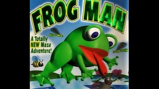 3D Frog Man 1998 1 [upl. by Ttergram658]