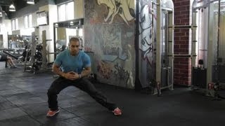 Sartorius Muscle Exercise  Fitness Exercises [upl. by Massimiliano950]