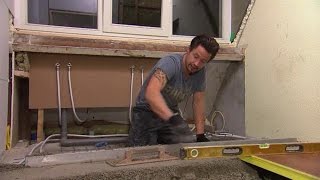 Start nieuwe badkamer Ons Eigen Huis  EIGEN HUIS amp TUIN [upl. by Delmar]