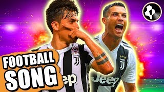 ♫ RONALDO amp DYBALA JUVENTUS SONG  No Tears Left To Cry Ariana Grande [upl. by Anawek]