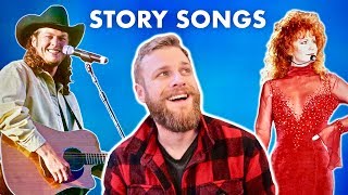 The 10 Most Absurd Story Songs in Country Music [upl. by Suellen]