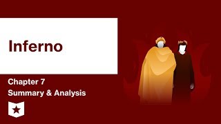 Dantes Inferno  Canto 7 Summary amp Analysis [upl. by Eeliah]