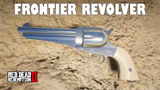 Remington Model 1875 Revolver  RDR2 [upl. by Yedorb]