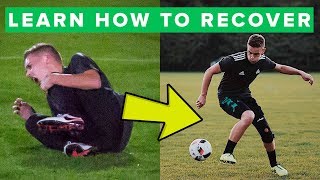 HOW TO RECOVER FROM A SPORTS INJURY [upl. by Capon]