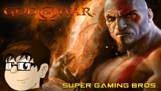 SGB Play God of War  Part 1 [upl. by Timus]