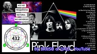 PINK FLOYD HITS  432 Hz  2022 [upl. by Adnolay]