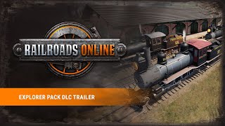 Railroads Online  Release Trailer [upl. by Ojoj]