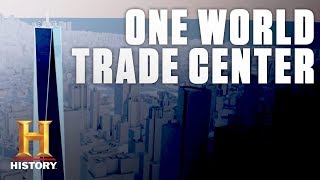 The Construction of One World Trade Center  History [upl. by Eceinal]