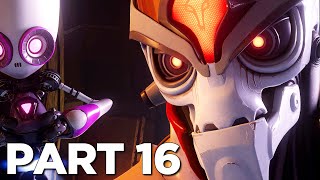 RATCHET AND CLANK RIFT APART PS5 Walkthrough Gameplay Part 16  CATACLYSM PlayStation 5 [upl. by Elboa]