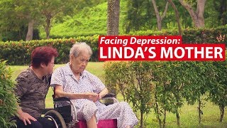 Facing Elderly Depression Lindas Mother  CNA Insider [upl. by Dallon]