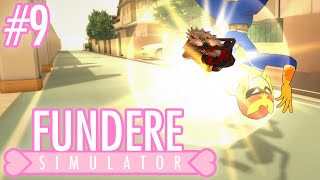 COMMENT SENVOYER EN LAIR  FUN Yandere Simulator 9 [upl. by Atterrol]