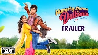 Humpty Sharma Ki Dulhania  Official Trailer  Varun Dhawan Alia Bhatt [upl. by Maxwell237]