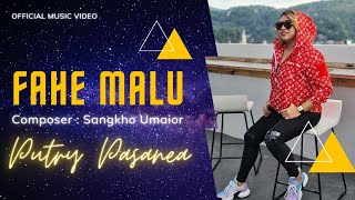 FAHE MALU  PUTRY PASANEA OFFICIAL MUSIC VIDEO  TIMOR LESTE [upl. by Cohlier]