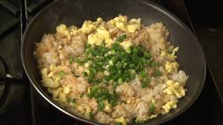 How to Make Fried Rice [upl. by Elfrida631]