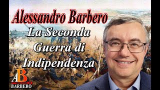 Alessandro Barbero  La Seconda Guerra di Indipendenza [upl. by Shaffert]