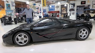 Heres Why the McLaren F1 Is the Greatest Car Ever Made [upl. by Guinevere357]