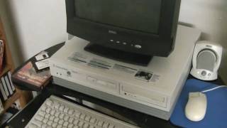 Packard Bell Legend 402CD Running Windows 95 HD [upl. by Anna-Diane]