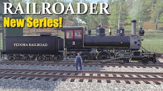 Railroads Online – Explorer DLC Trailer [upl. by Cosetta607]