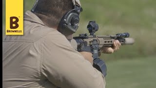 Magpul’s D60 AR15 Drum Magazine  How to… [upl. by Yezdnil]