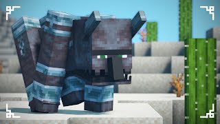 Fresh Animations  Minecraft Resource Pack [upl. by Hardman]