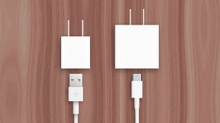 Why Apple Changed The iPhones Charger [upl. by Phylys]