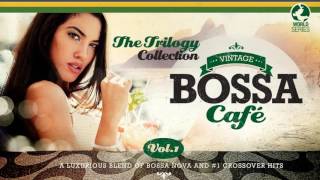 Vintage Bossa Café  Two hours of Bossa and Jazz  Vol1  3 [upl. by Nevet49]