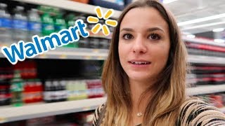 VI PORTO DA WALMART  i supermercati americani [upl. by Player611]