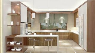 Top 150 U shaped kitchens  Modular kitchen designs 2023 [upl. by Betz]