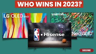 Best 43 inch TVs 2024  From Budget to HighEnd [upl. by Ahtnams]