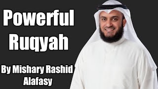 Powerful Ruqyah By Mishary Rashid Alafasy l Bismillah l [upl. by Lyman]