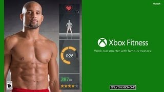 Xbox Fitness Shaun T [upl. by Vinita]