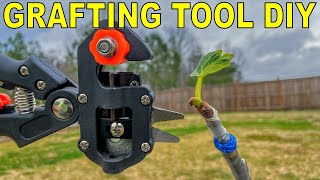 Do Grafting Tools Work Complete Grafting Tool DIY [upl. by Stu]