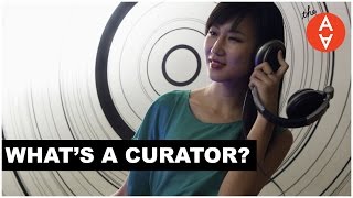 Whats a Curator  The Art Assignment  PBS Digital Studios [upl. by Nah466]