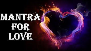 KAMDEV GAYATRI MANTRA VERY POWERFUL MANTRA TO GET LOVE IN LIFE [upl. by Aikal]