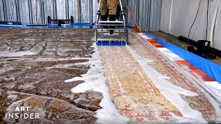 How The Dirtiest Carpets Get Professionally Cleaned [upl. by Nela]