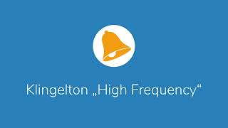 Klingelton „High Frequency“ – kostenlos runterladen [upl. by Namharludba]