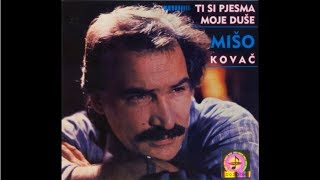 Mišo Kovač  Ako me ostaviš  Official Audio 1986 [upl. by Bellew]