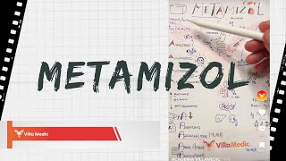 Metamizol  Repaso Brutal [upl. by Haek995]