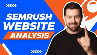 SEMRush Website Analysis [upl. by Boycey]