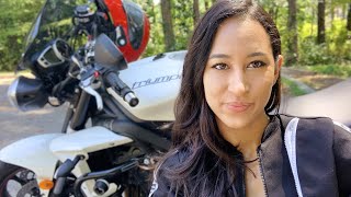 I rode my motorcycle to work for 21 days What I learned [upl. by Troc]