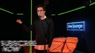 Dan Croll  Roar Katy Perry in the Live Lounge [upl. by Akirat886]