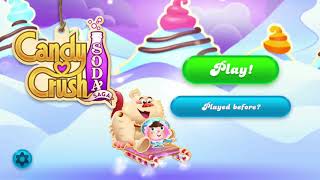 Candy Crush Soda Saga  Theme Song Soundtrack OST [upl. by Anerual]