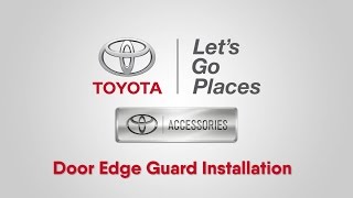 Toyota DEG Installation [upl. by Nnylrefinnej974]