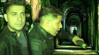 El ex convento Maldito  Actividad Paranormal Ep 6 [upl. by Lednyk827]