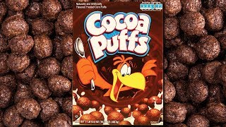 Cocoa Puffs 1956 [upl. by Glynas]