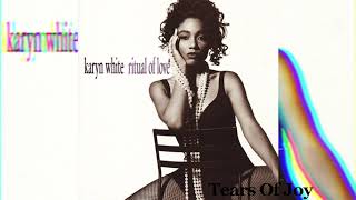 Karyn White Tears of joy [upl. by Robinett951]